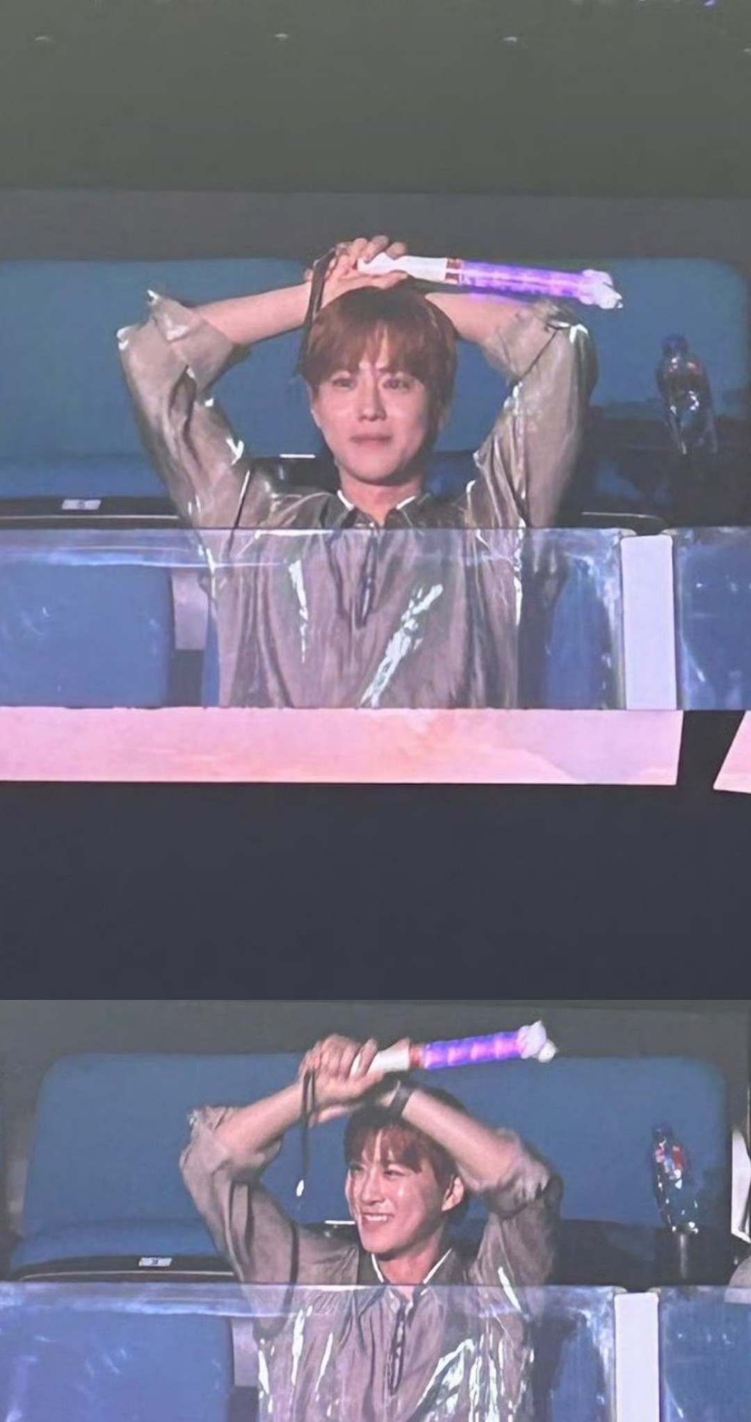 Fan-made special wallpaper for Suho (EXO)