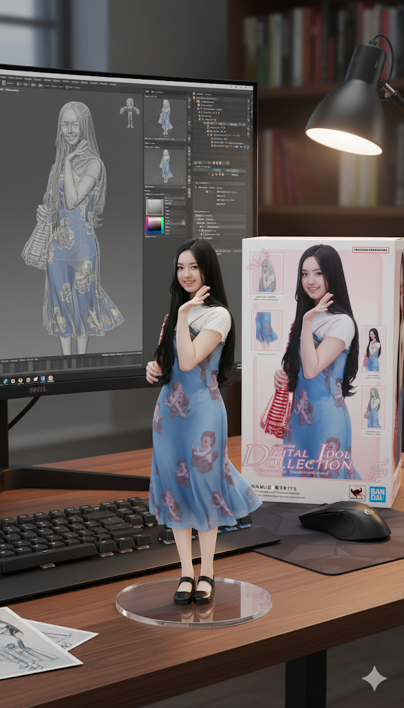 Latest photo of Elisia (UNIS)