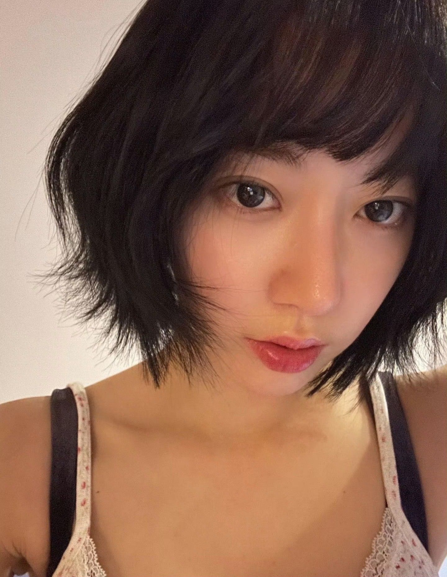 A moment captured by Sakura (LE SSERAFIM)'s fan