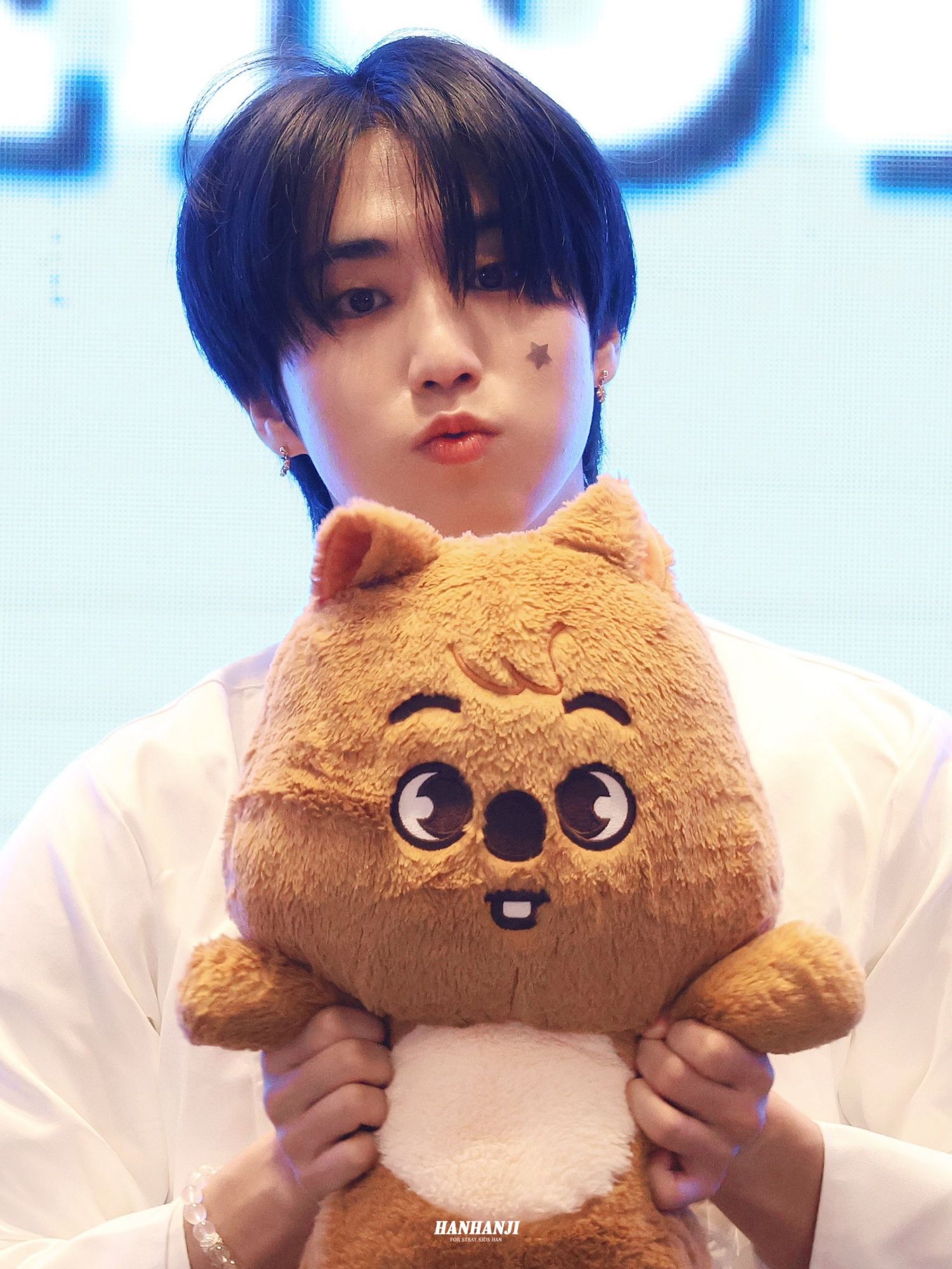 Latest photo of HAN (Stray Kids)