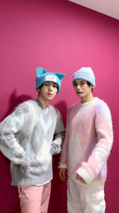 Foto terbaru Han Yujin (ZEROBASEONE)