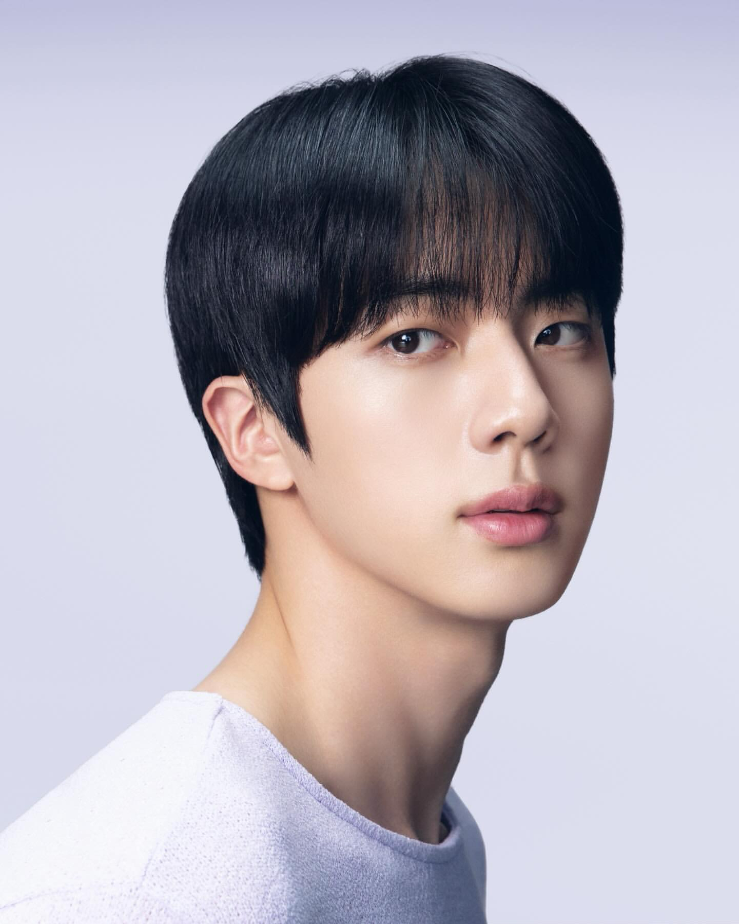 진 (방탄소년단)의 비하인드 컷