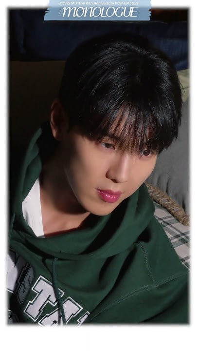 Shownu (MONSTA X)的最新活动照片