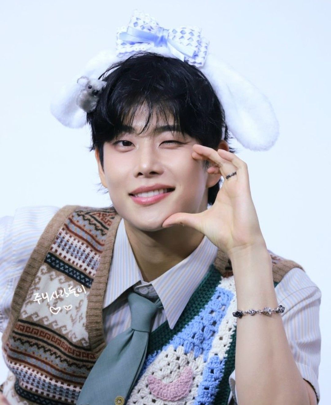 Recent activity shot of MJ (ASTRO)