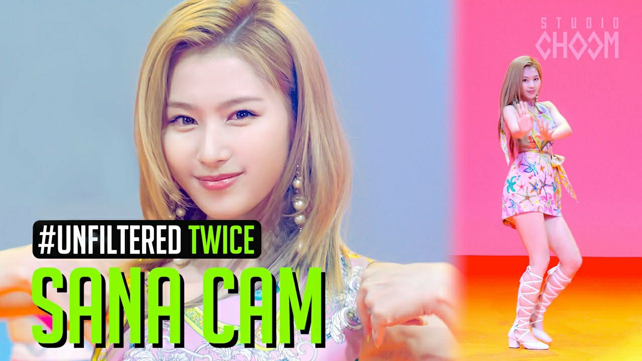 Latest photo of Sana (TWICE)