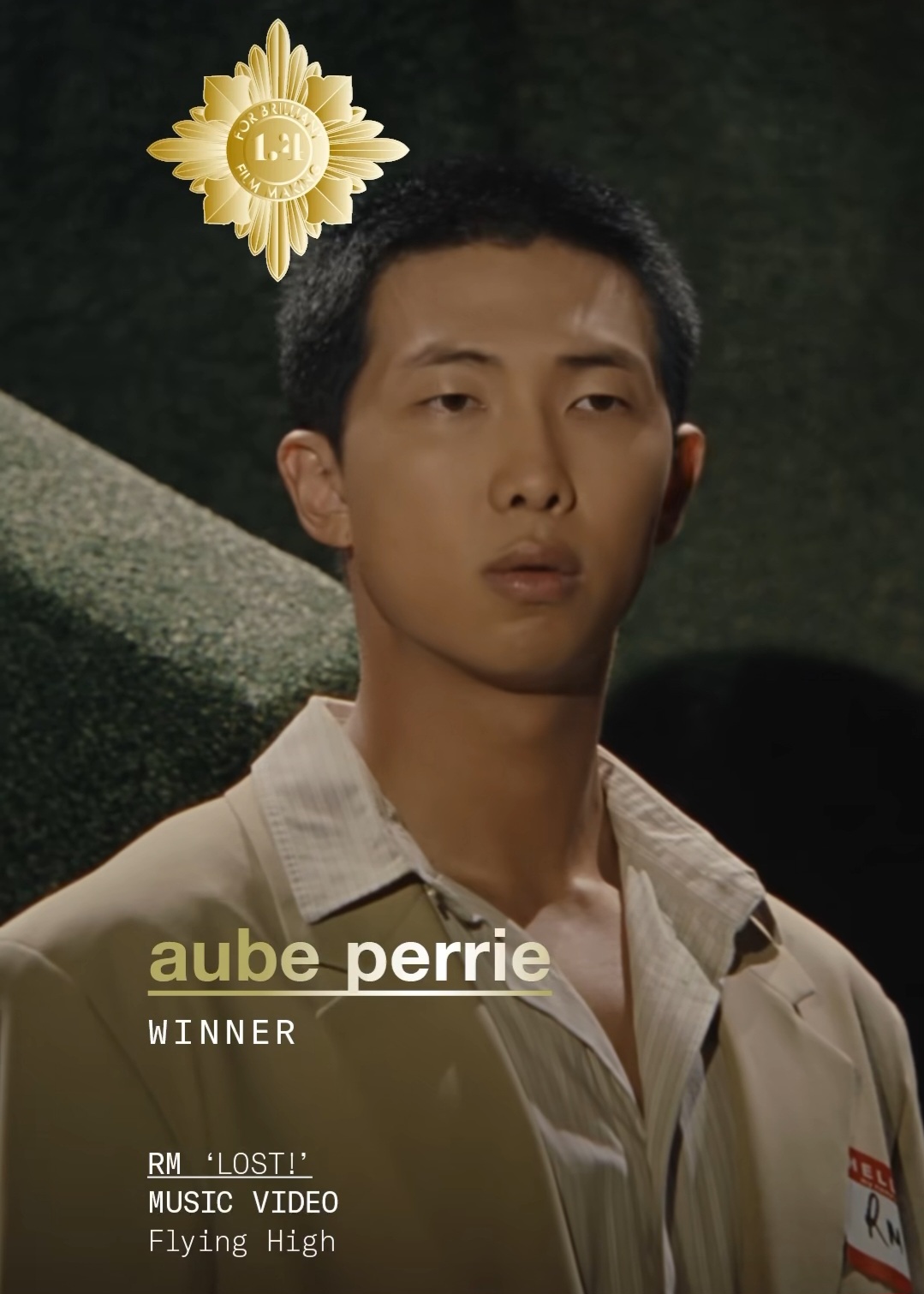 Behind-the-scenes cut of RM (BTS)