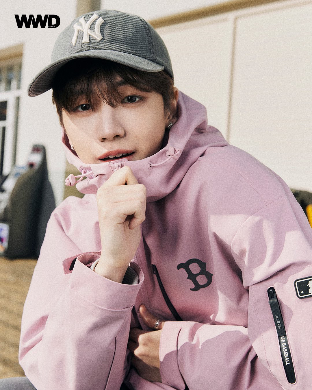 リウ (BOYNEXTDOOR)ファンが撮った瞬間