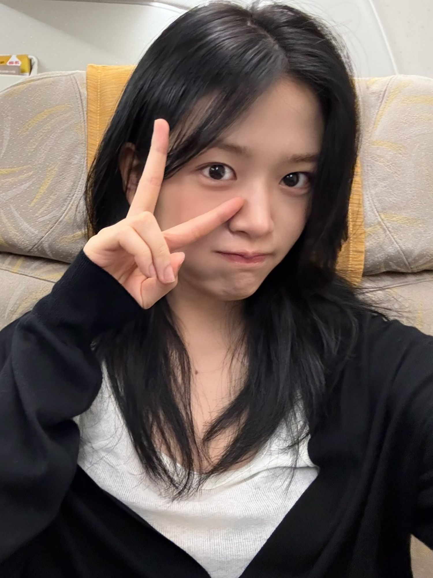 アン・ユジン (IVE)の最近の活動写真