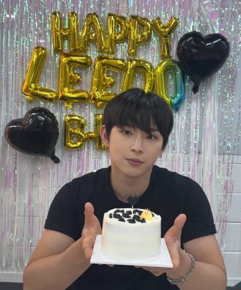 이도 (원어스)의 비하인드 컷