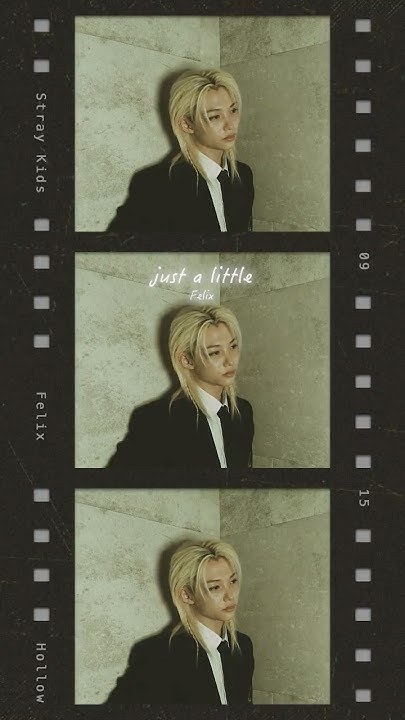 Latest photo of Felix (Stray Kids)
