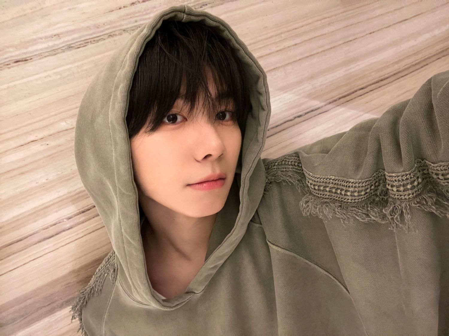 Recent activity shot of Park Han (AHOF)