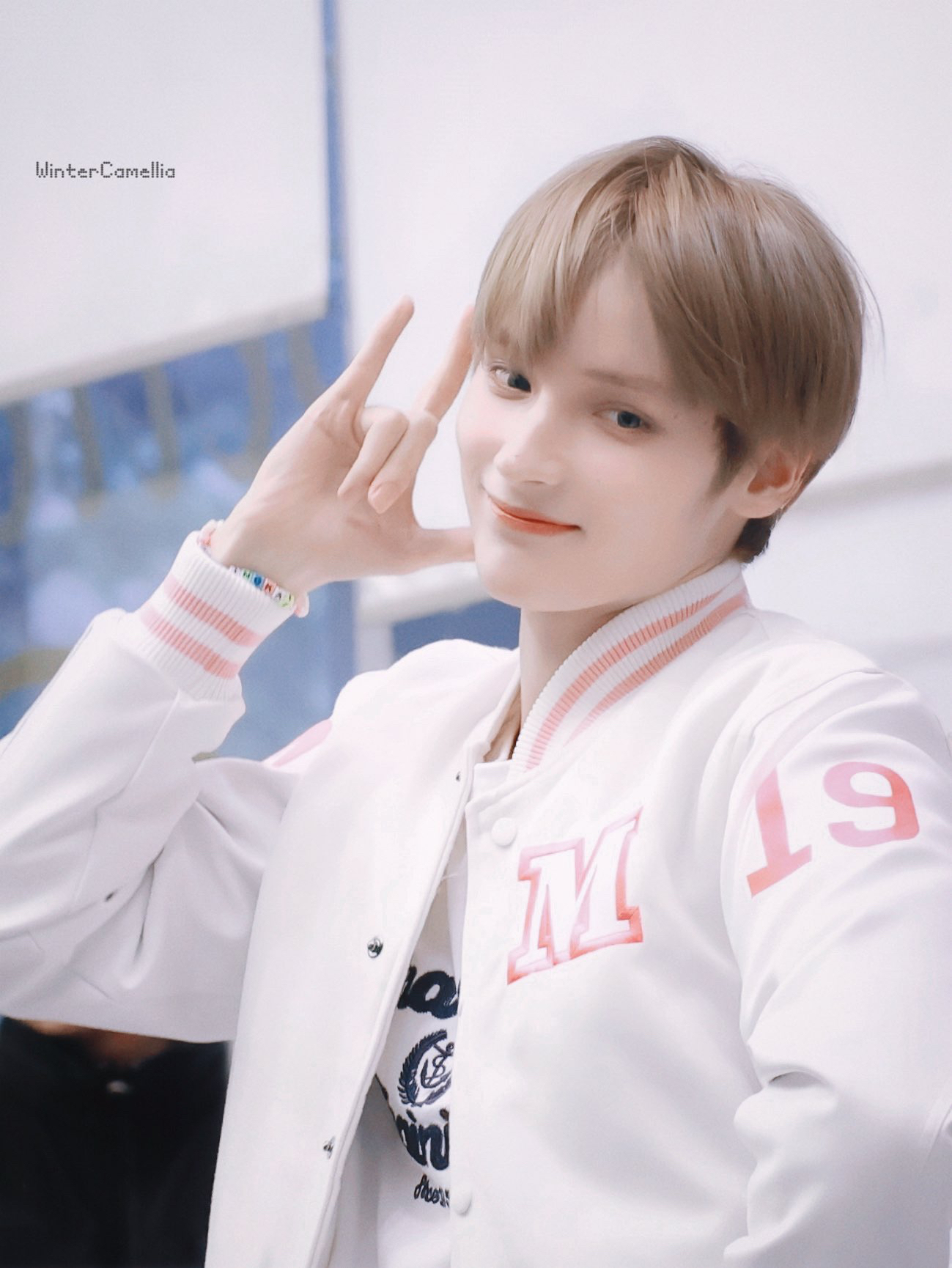 Latest photo of HueningKai (TOMORROW X TOGETHER)