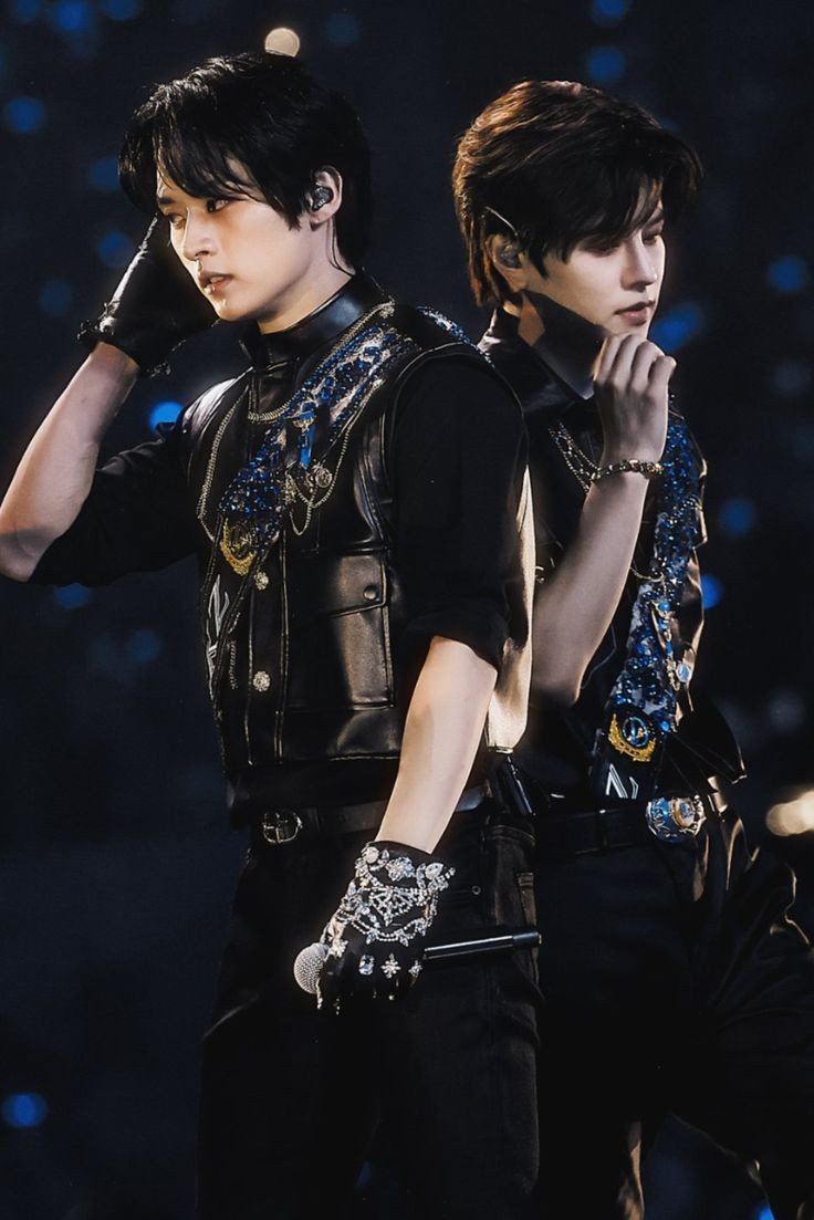 Recent activity shot of Seungmin (Stray Kids)