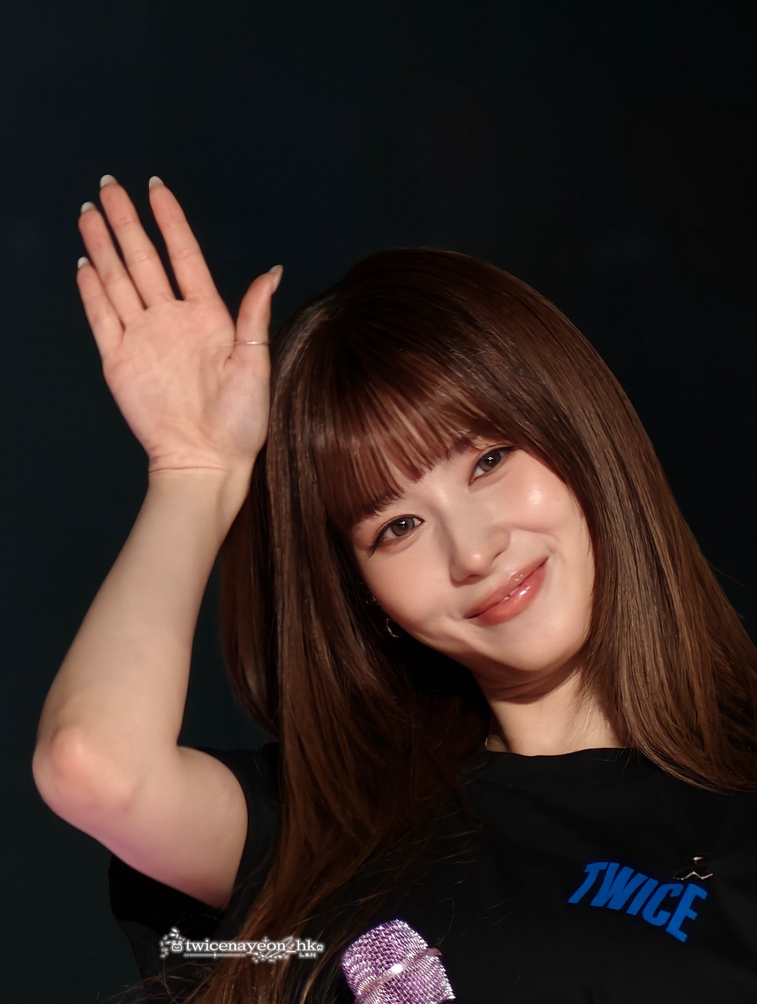 Sana (TWICE)的最新活動照片