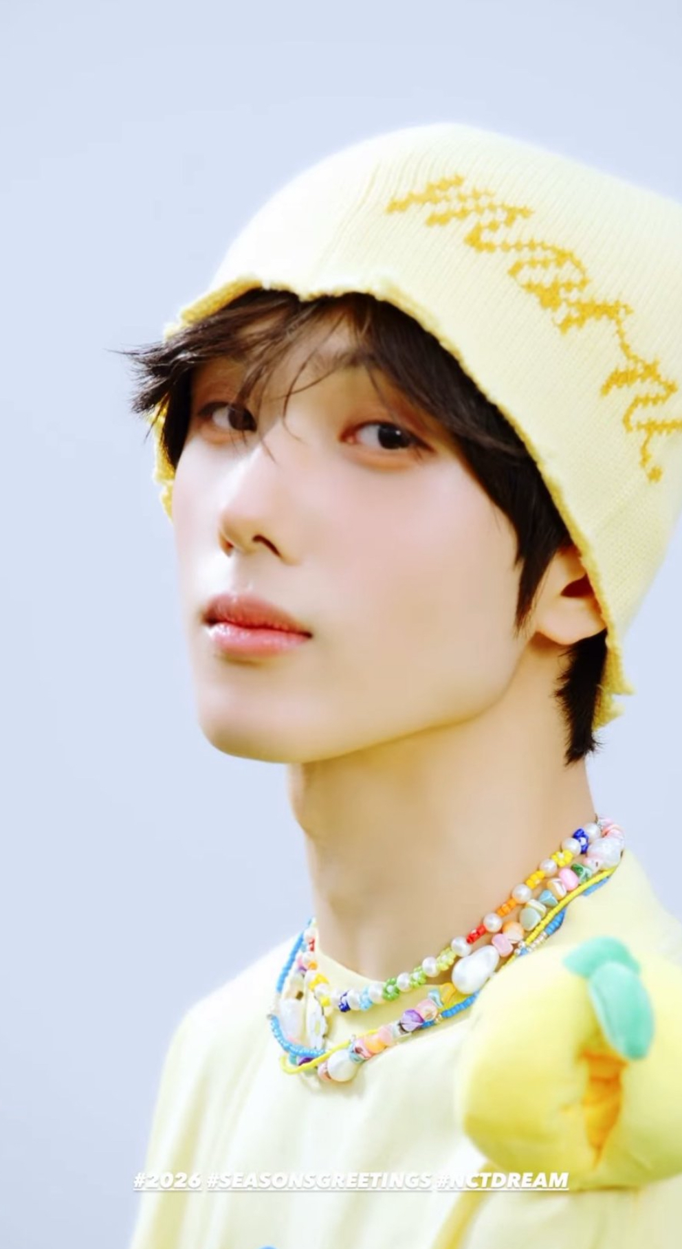Latest photo of Jisung (NCT DREAM)