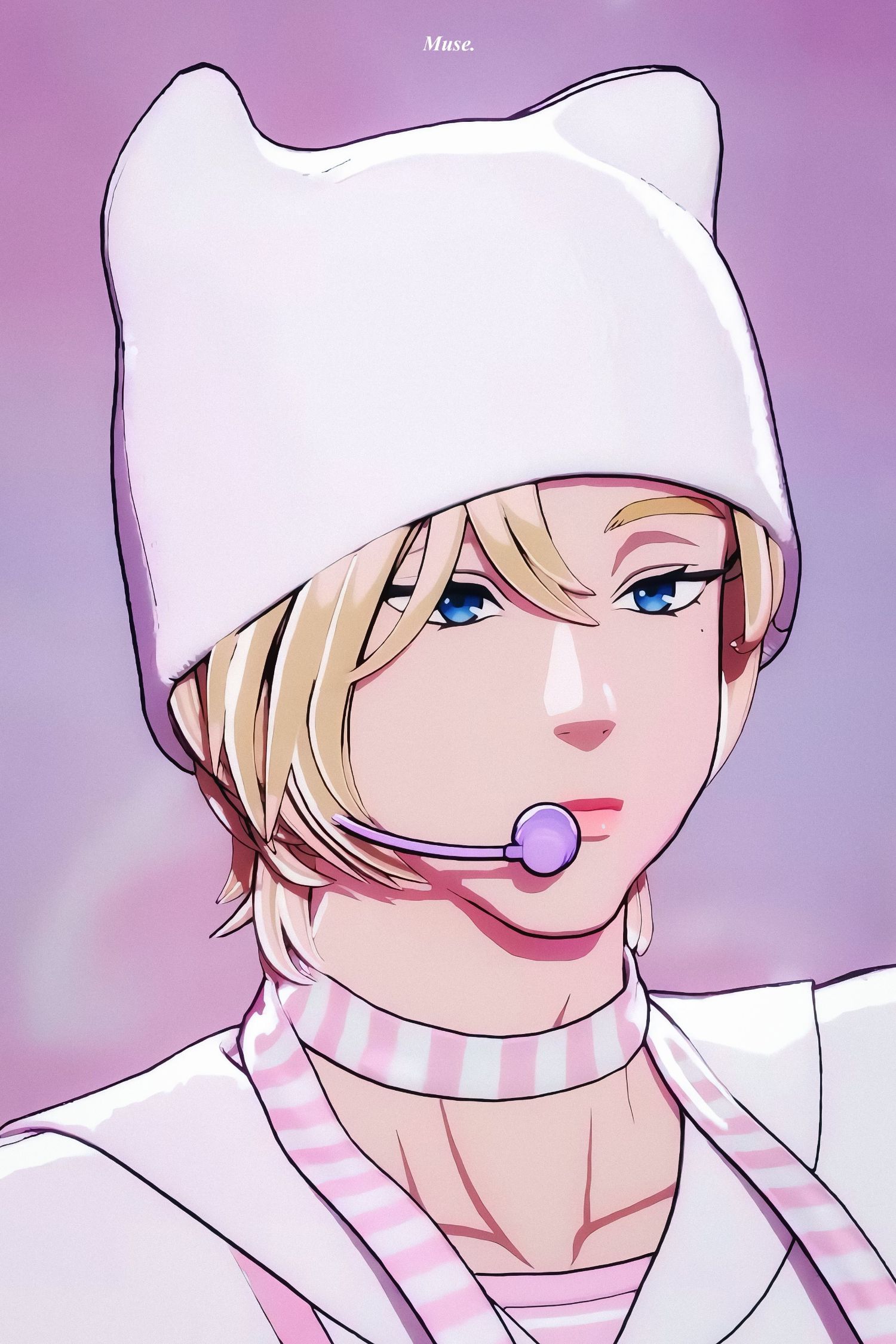 Behind-the-scenes cut of Noah (PLAVE)