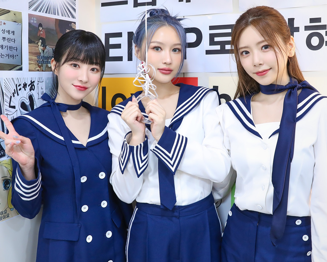 DREAMCATCHER的幕後花絮