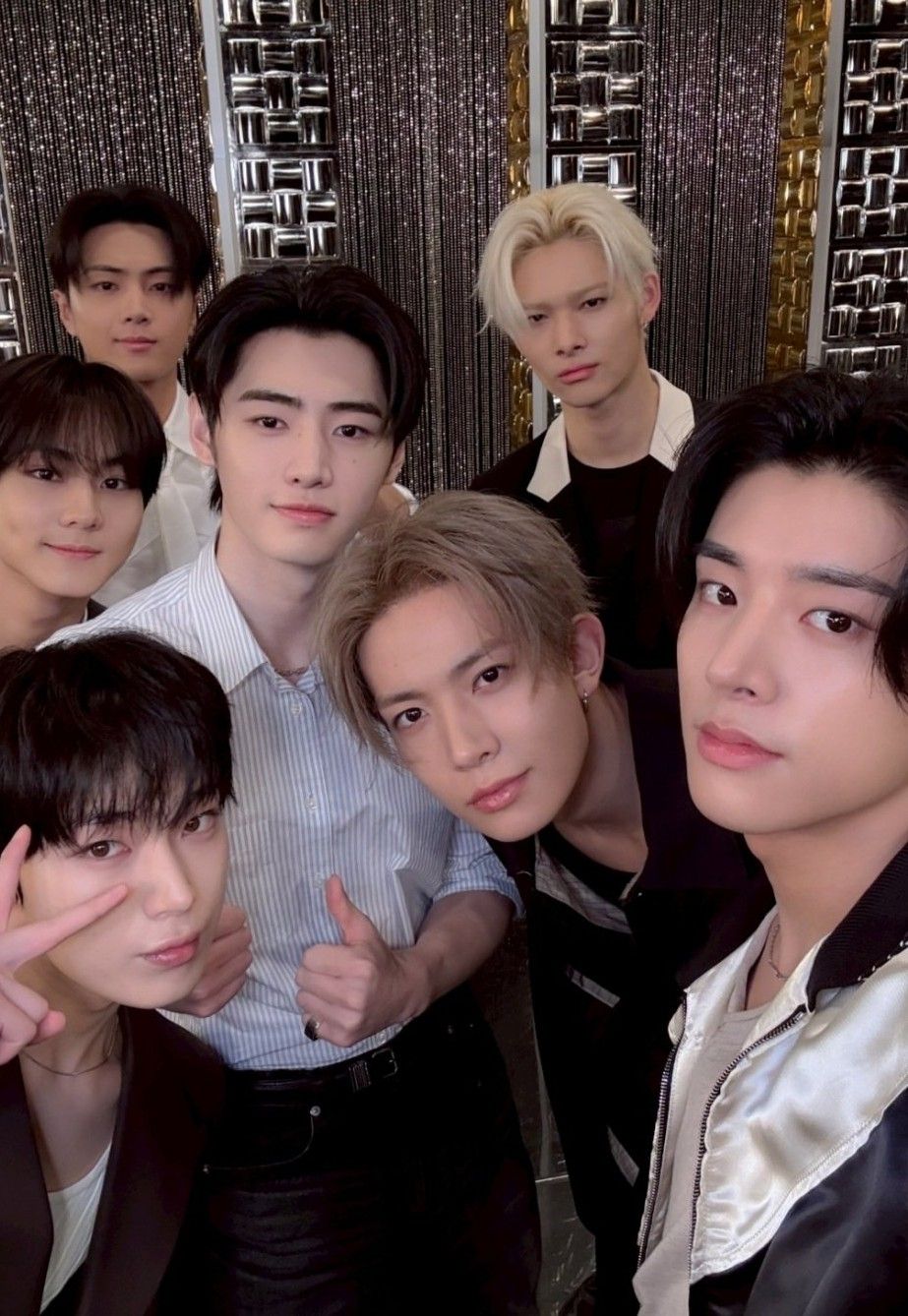ENHYPEN 최근 활동샷