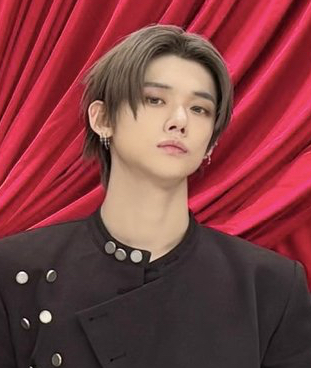 A moment captured by Yeonjun (TOMORROW X TOGETHER)'s fan