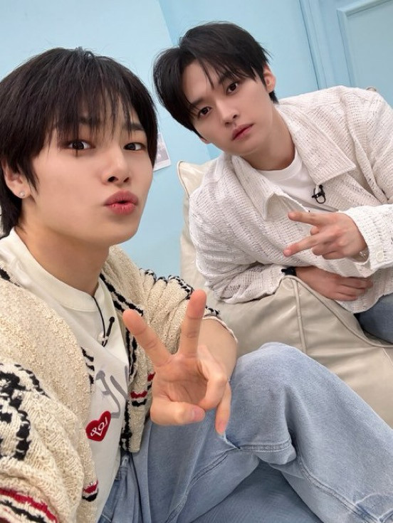 Latest photo of I.N (Stray Kids)