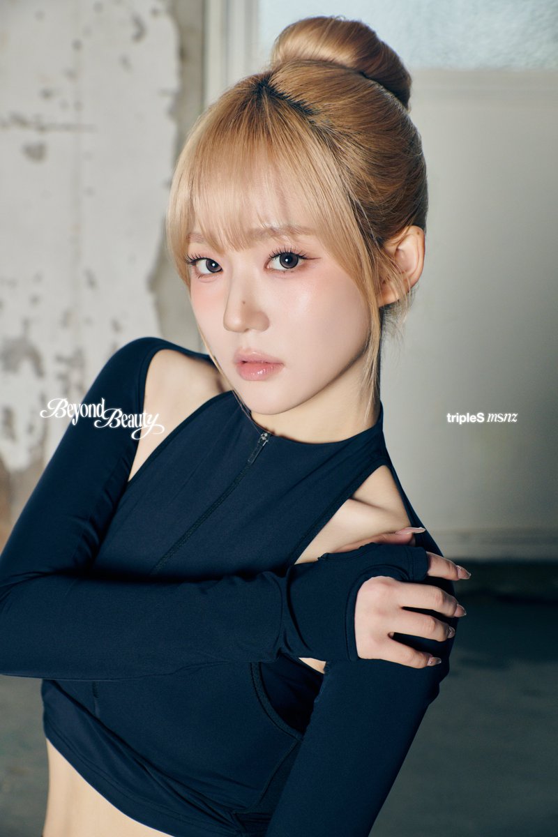 Recent activity shot of tripleS