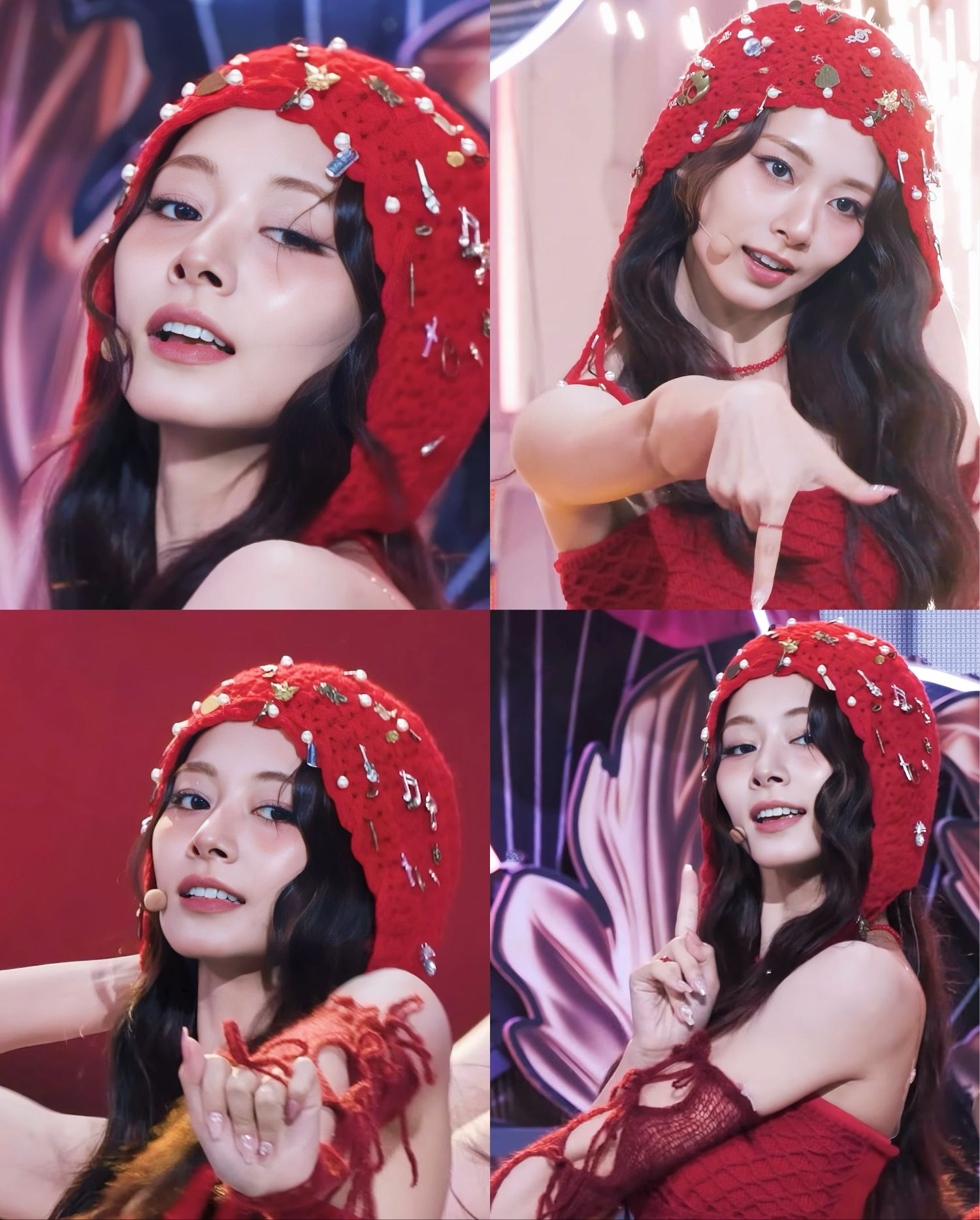 子瑜 (TWICE)的最新照片