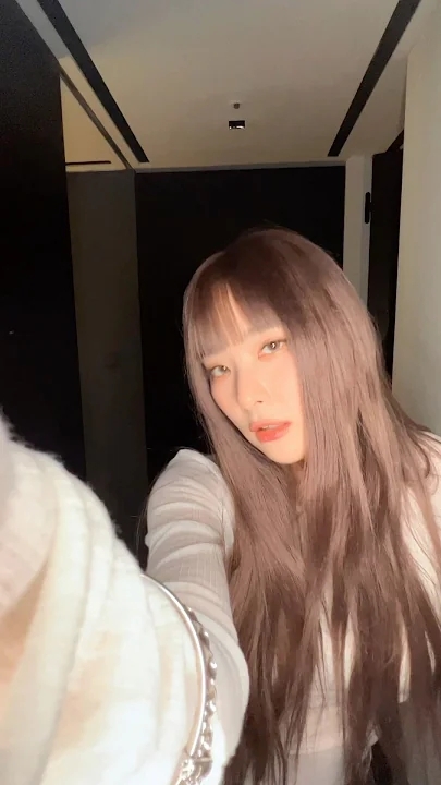 슬기 (레드벨벳) 최근 활동샷