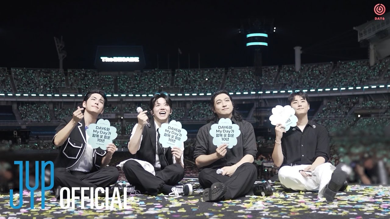 Latest photo of DAY6