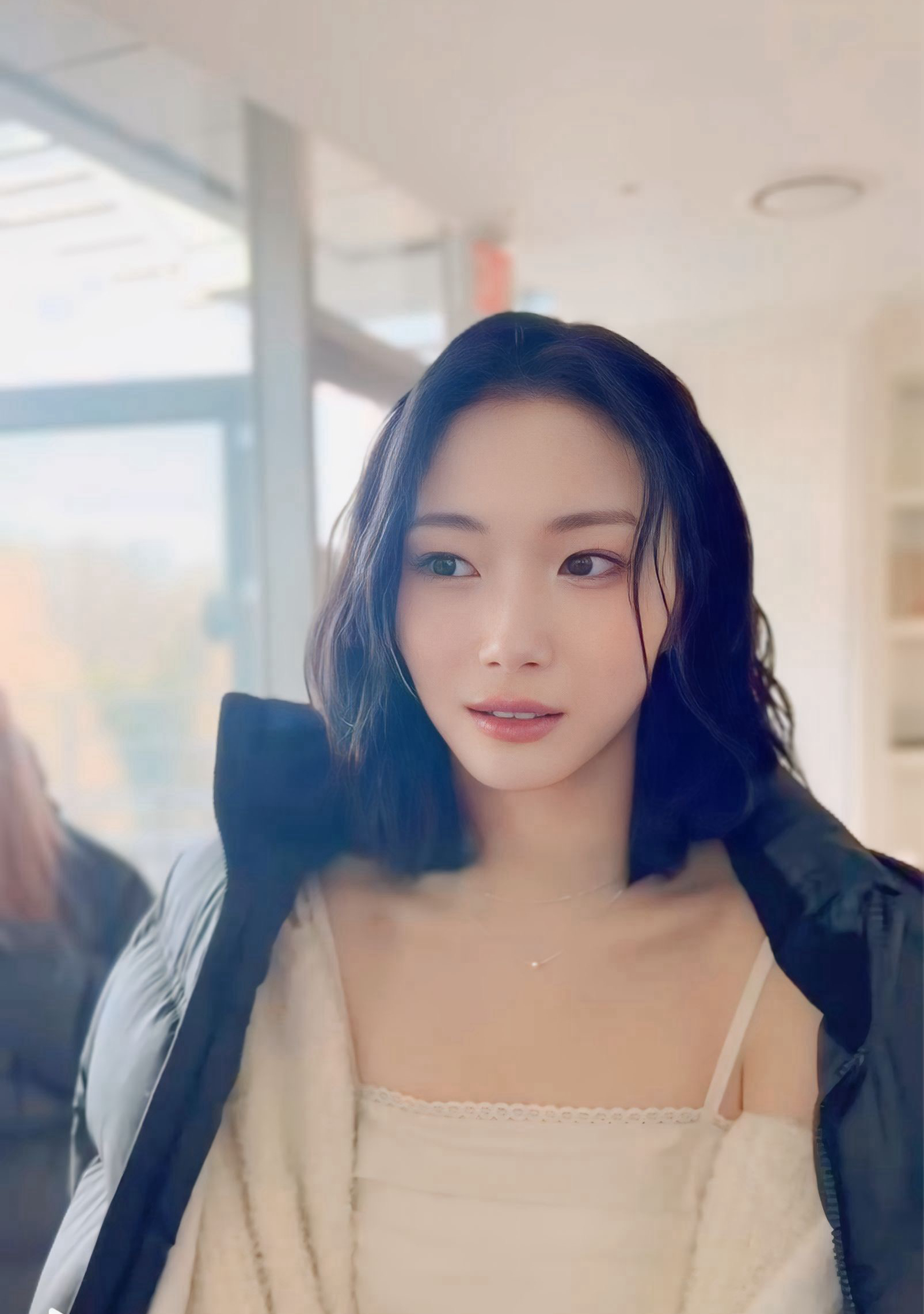 Foto terbaru Seo Youngeun (Kep1er)