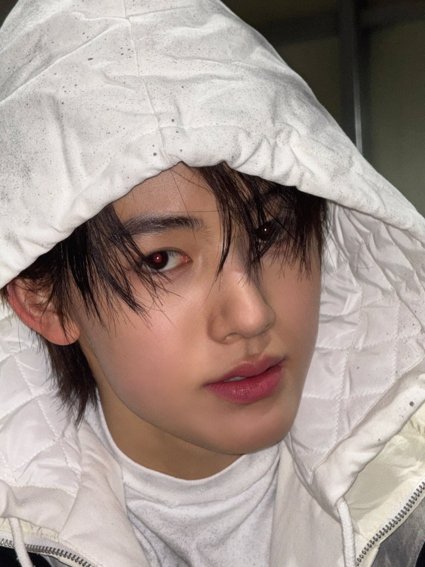 Recent activity shot of Seonghyeon (CORTIS)