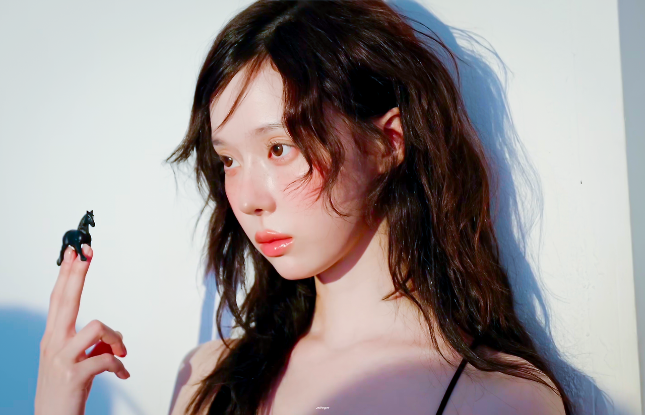 윈터 (에스파) 팬이 찍은 순간