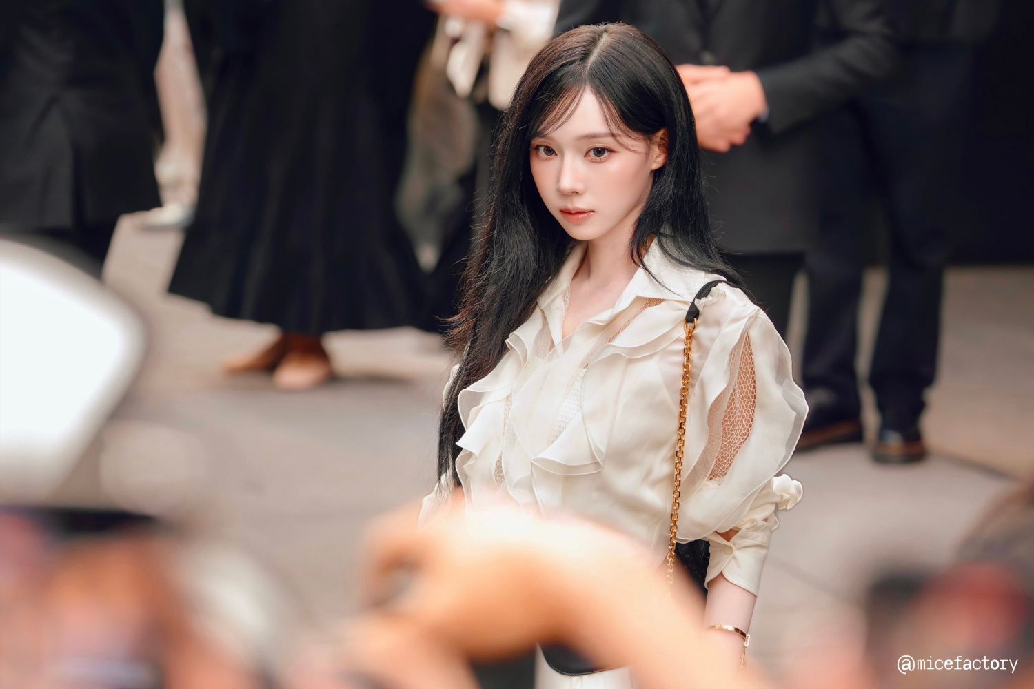 Behind-the-scenes cut of Winter (aespa)