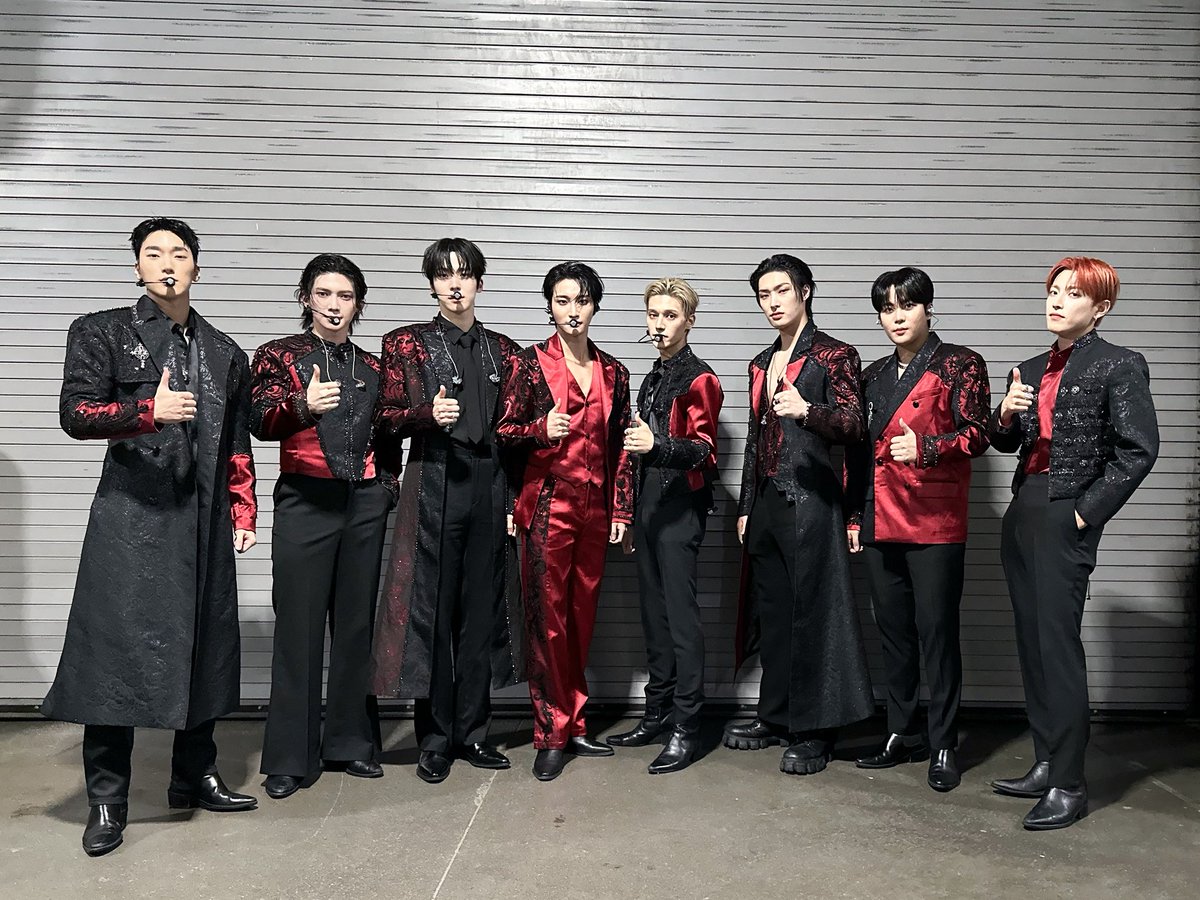 Foto terbaru ATEEZ