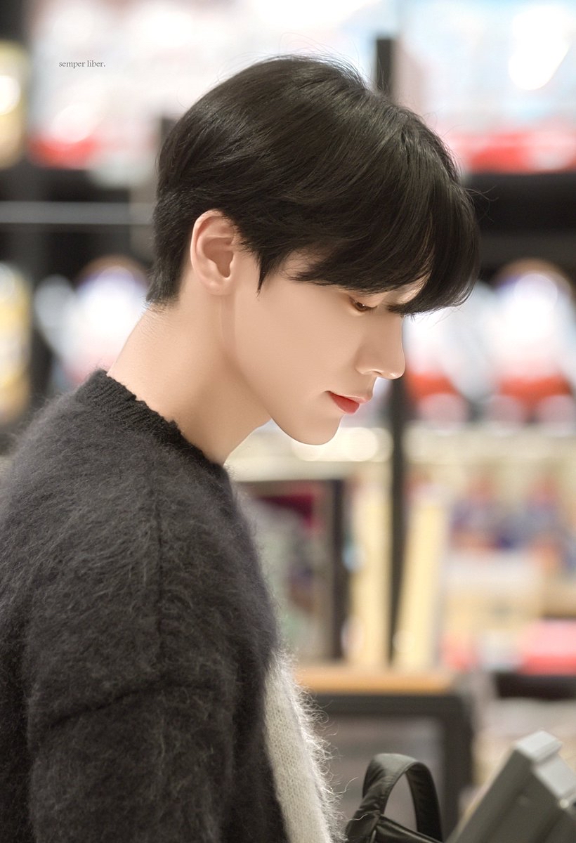 TEN (WayV)的幕后花絮