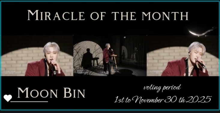 A moment captured by Moonbin (ASTRO)'s fan