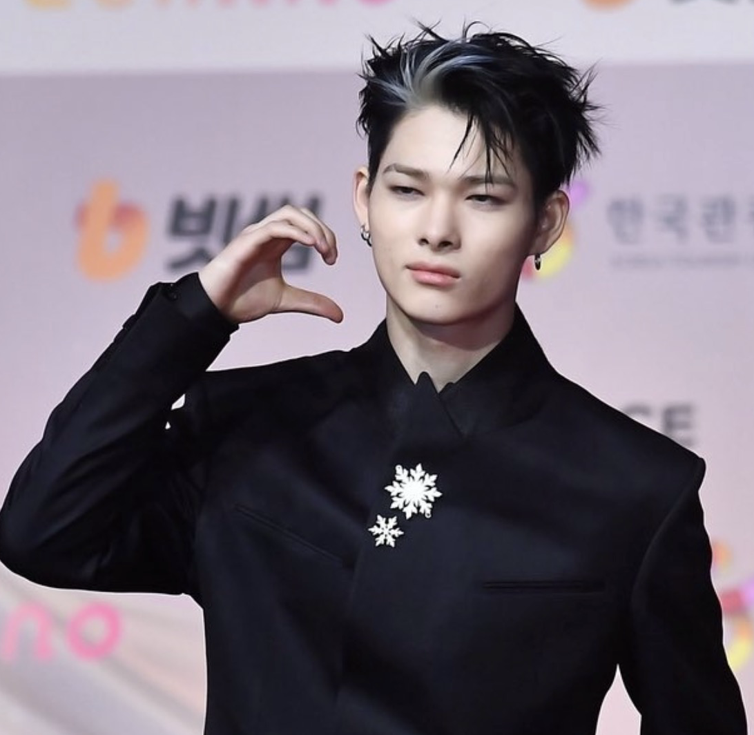 NI-KI (ENHYPEN)的幕后花絮