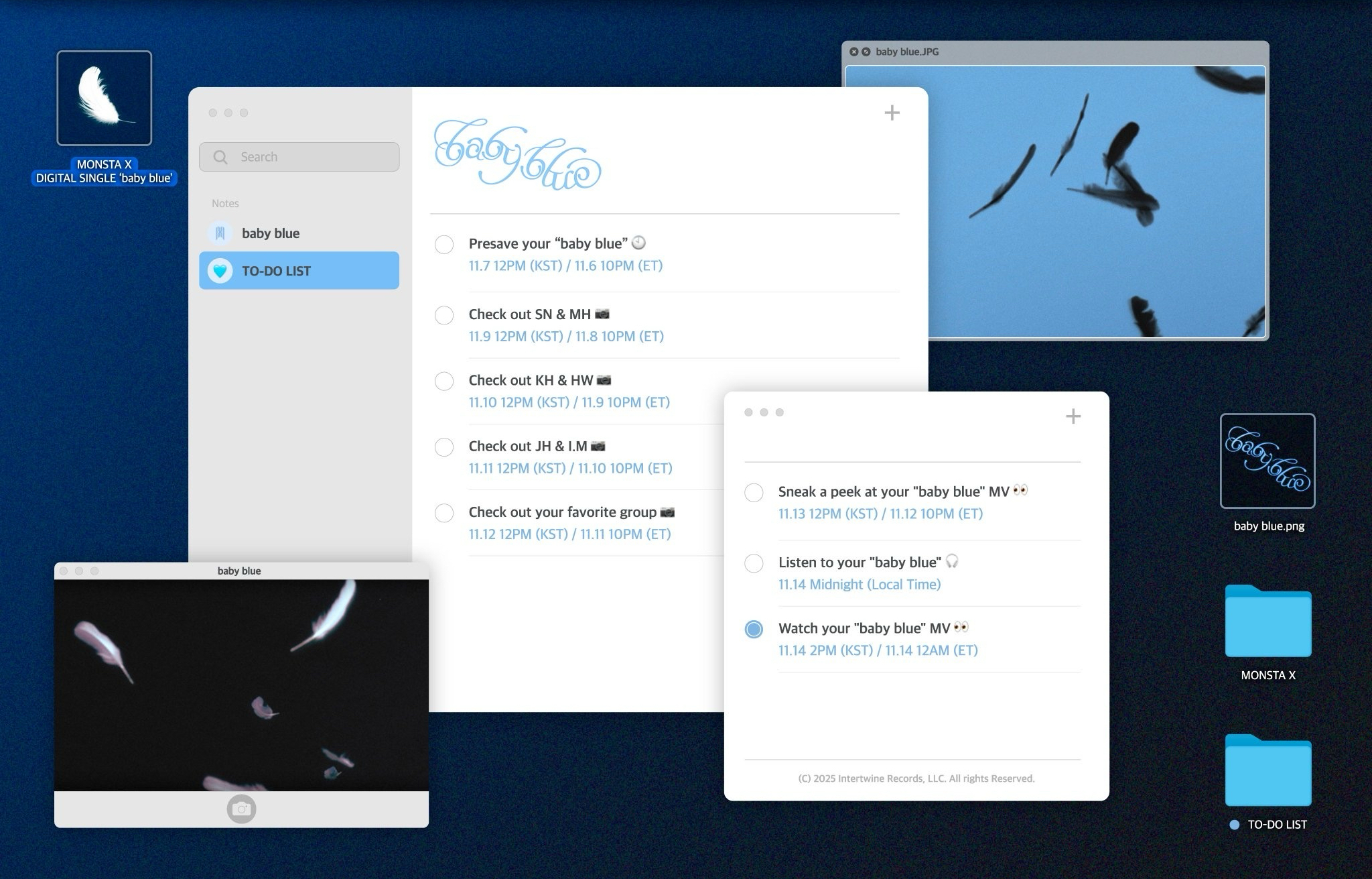 Popular K-POP post loved by fans