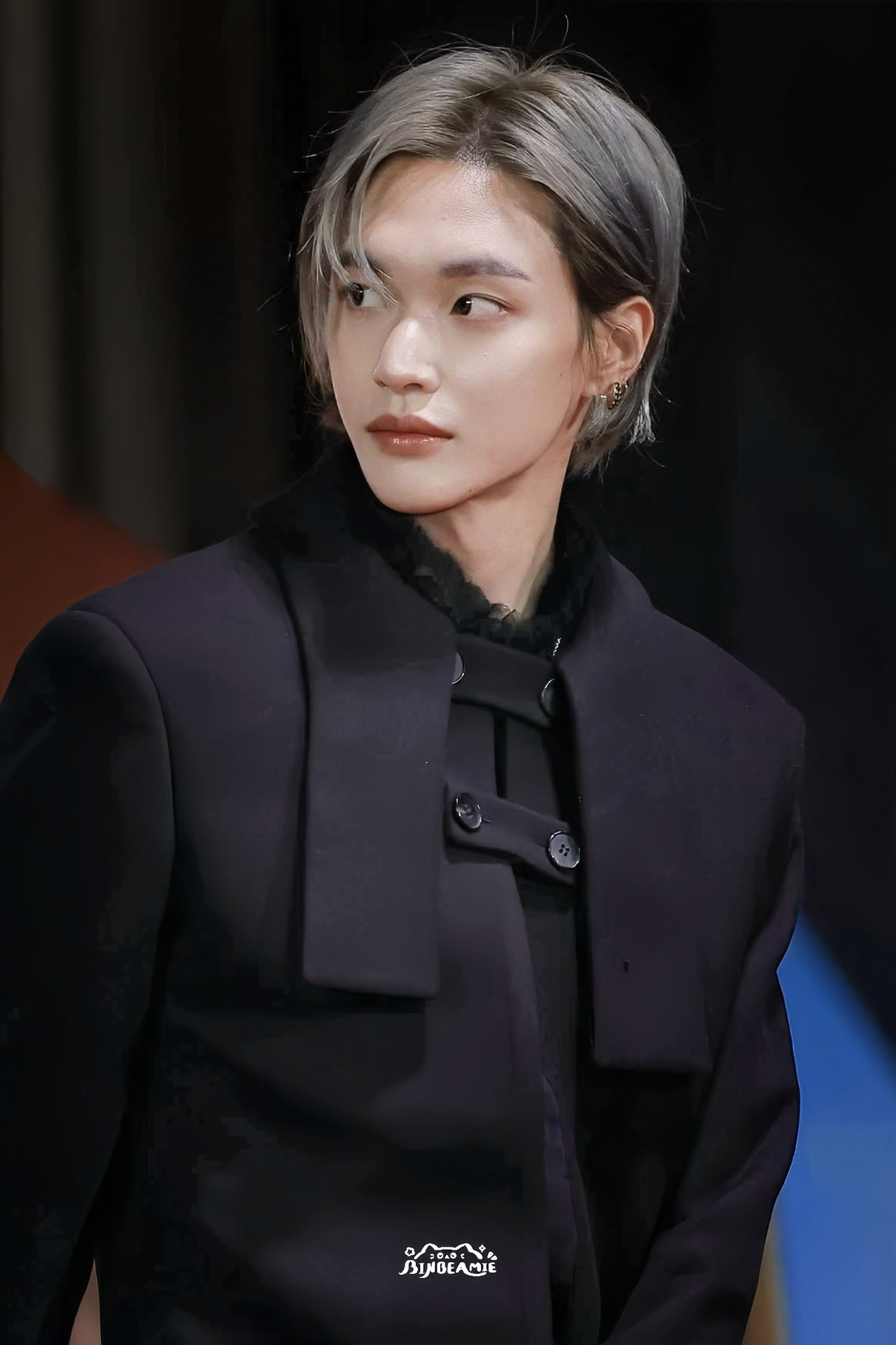 A moment captured by Wonbin (RIIZE)'s fan