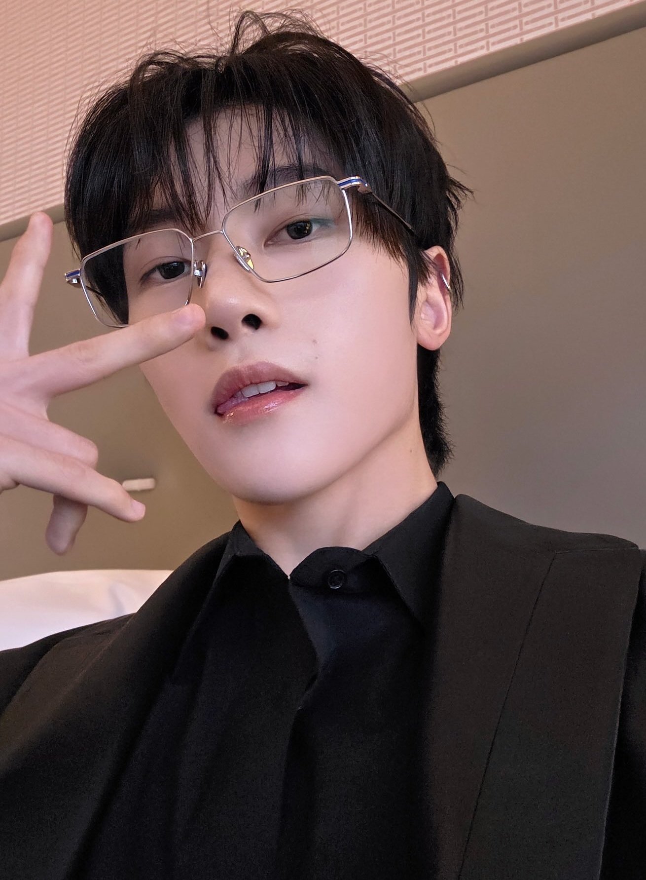 석매튜 (제로베이스원)의 비하인드 컷