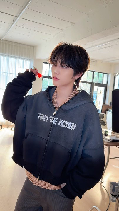 A moment captured by Taesan (BOYNEXTDOOR)'s fan