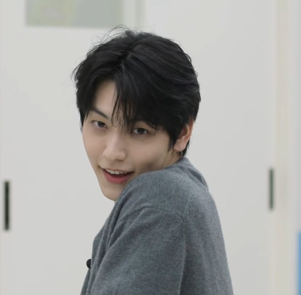 Recent activity shot of Soobin (TOMORROW X TOGETHER)