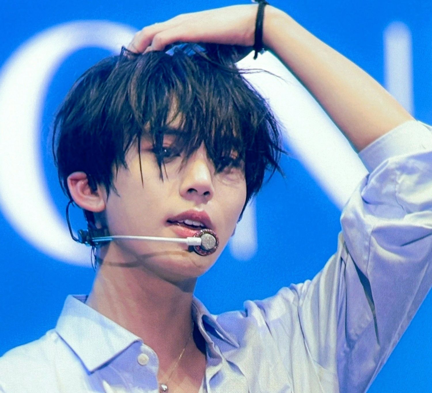 Latest photo of Han Yujin (ZEROBASEONE)