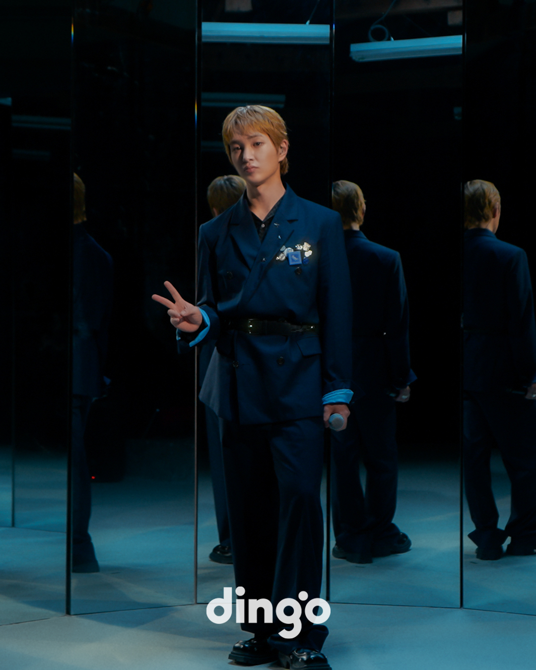 Latest photo of Onew (SHINee)