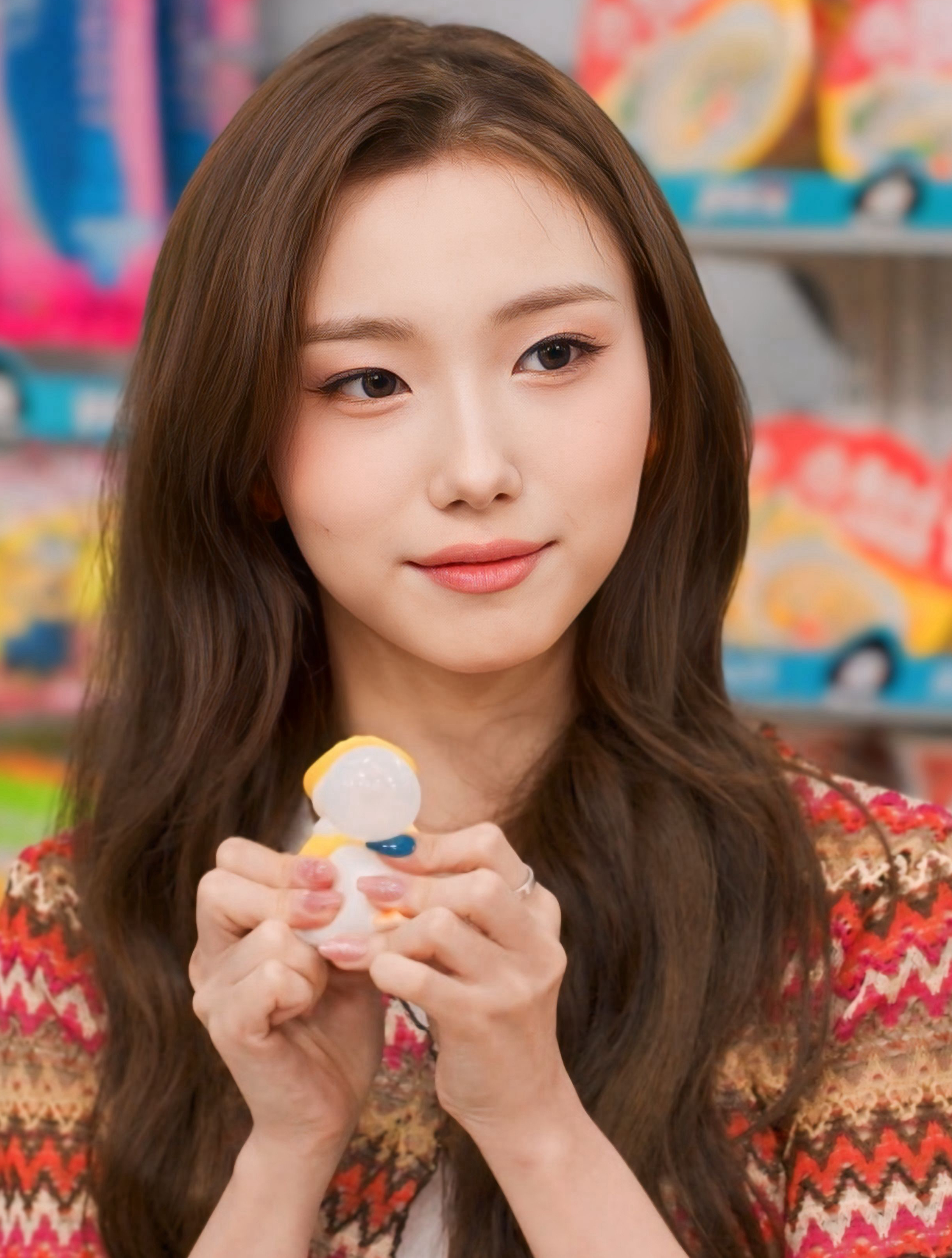 Potret di balik layar Seo Youngeun (Kep1er)