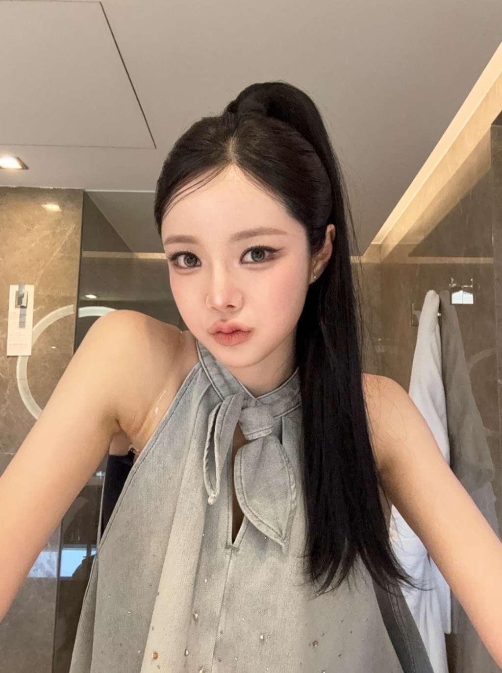 キナ (FIFTY FIFTY)の最近の活動写真