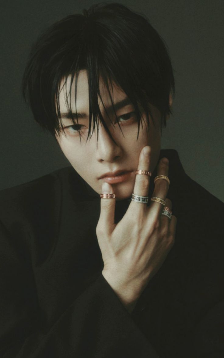 Latest photo of I.N (Stray Kids)