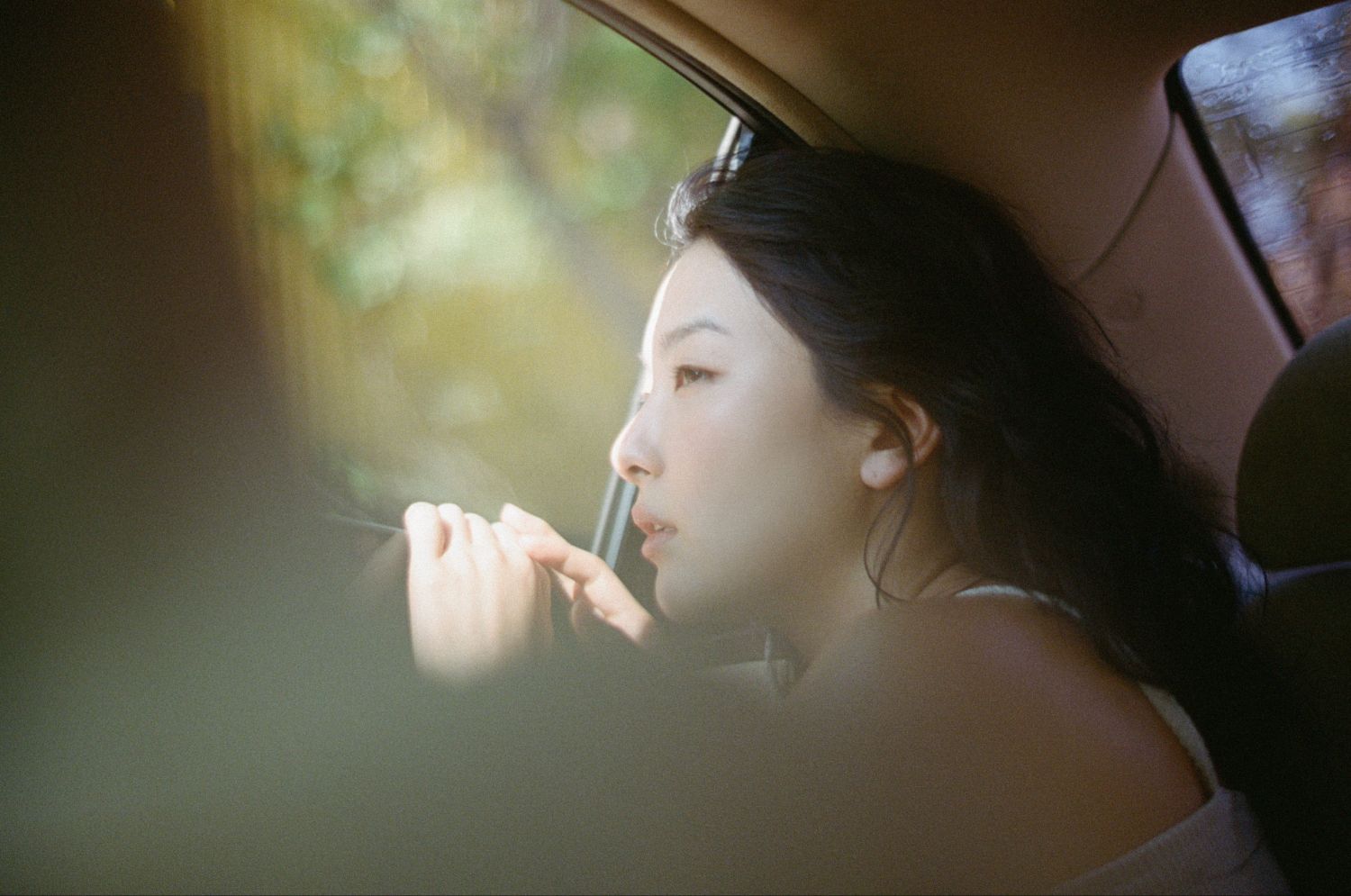 Potret di balik layar Seulgi (Red Velvet)