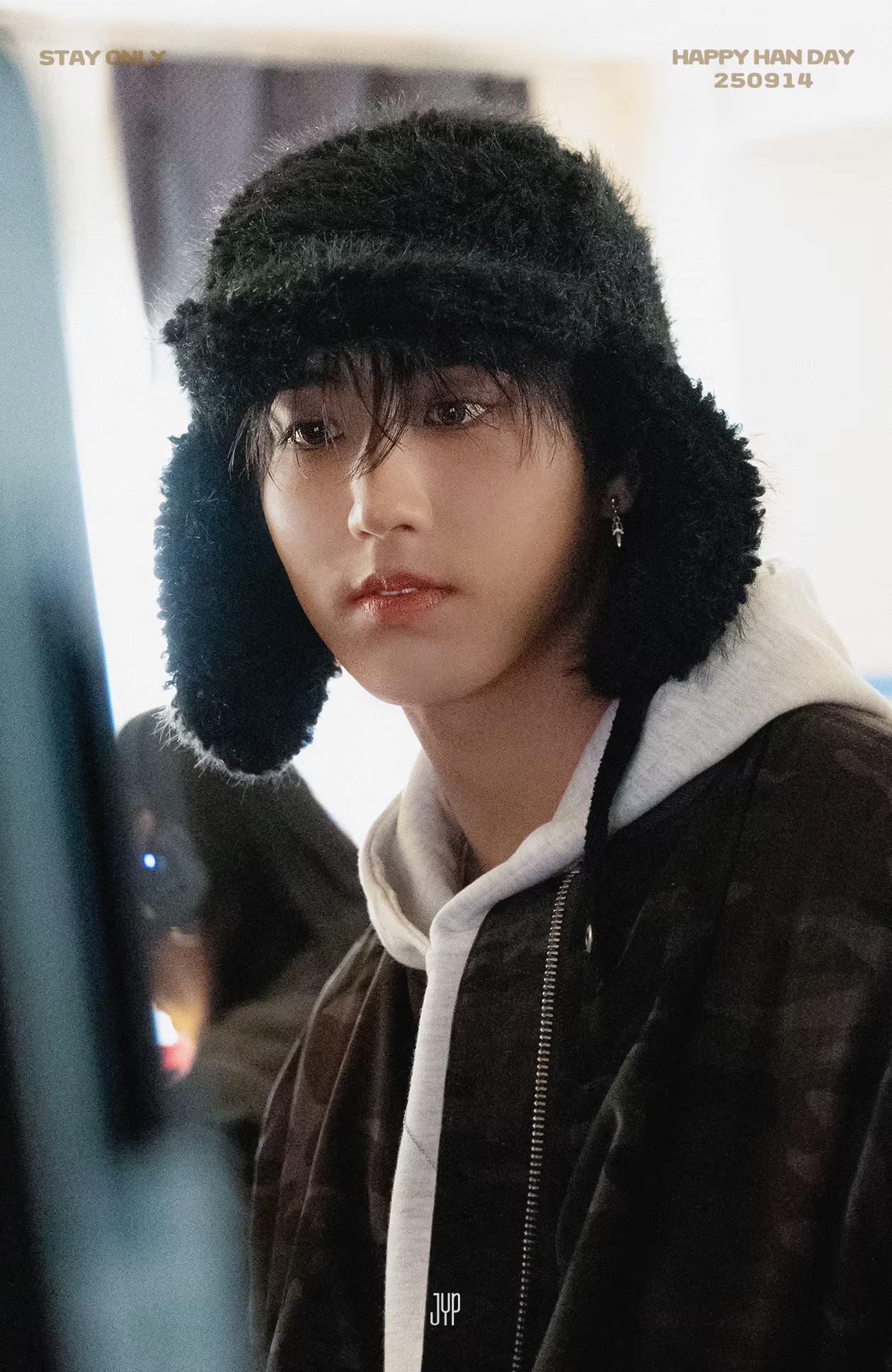 한 (Stray Kids)의 최신 사진