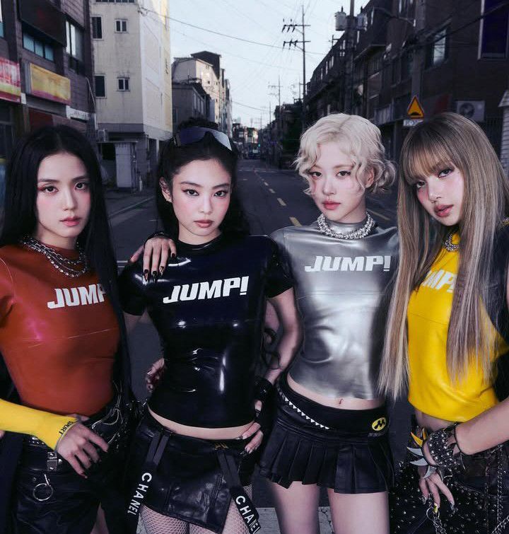 BLACKPINK的最新照片