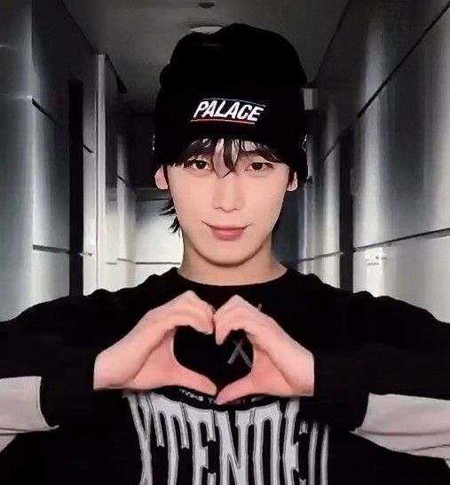 Momen yang diabadikan oleh penggemar Sunoo (ENHYPEN)